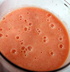 Сливочно-томатный соус из свежих помидор